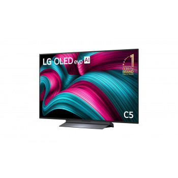 OLED48C5PSA LG 48 INCH EVO C5 4K UHD Smart TV 